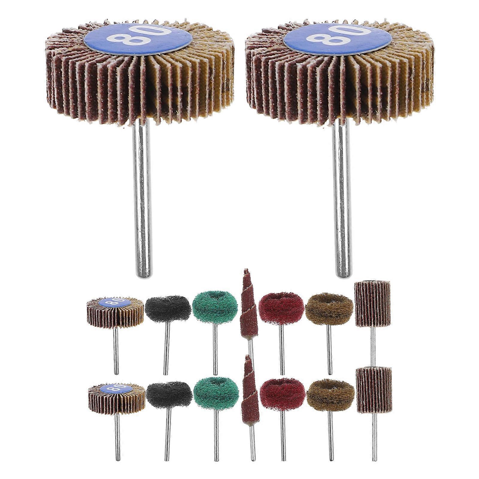 Reliable Abrasive Flap Wheel for Grinding Polishing on Different Materials
