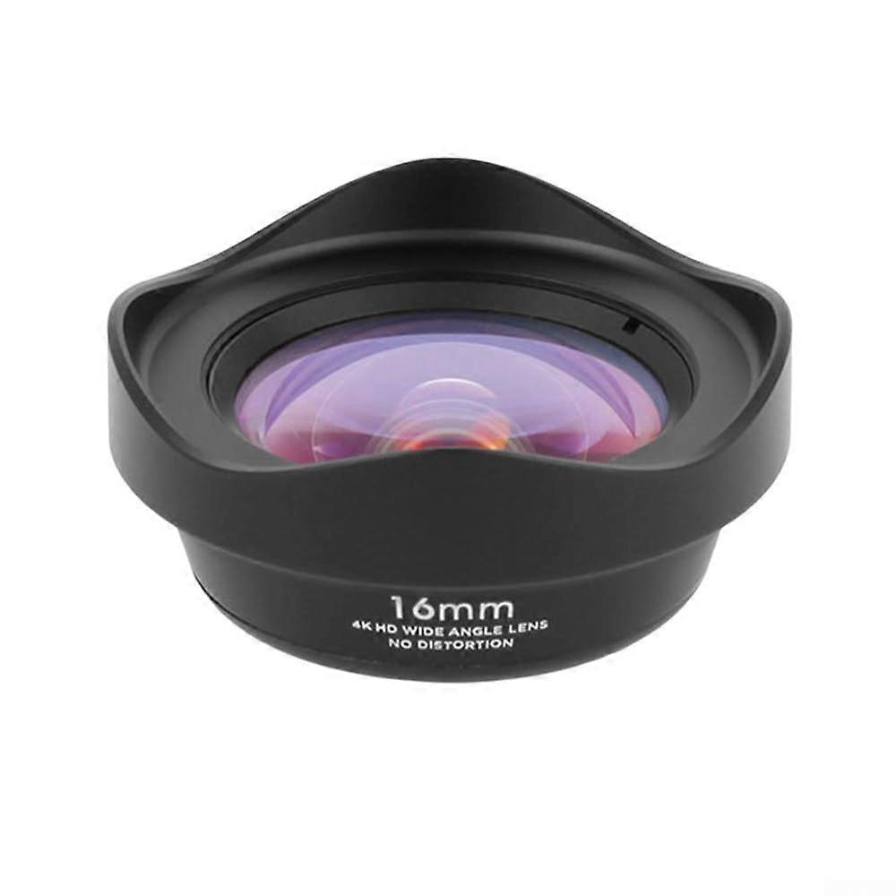 Capture life moments with a smartphone wide angle lens with compact and lightweight design