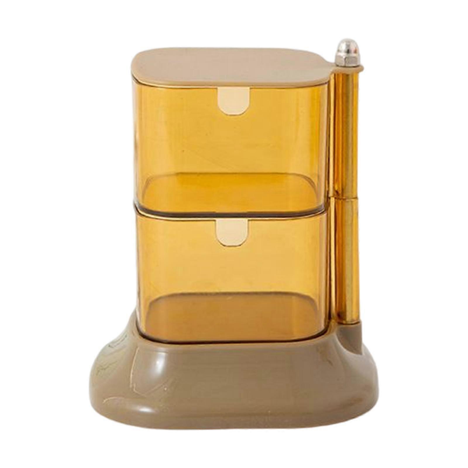 Egg Box Puff Blender Save Compartment Bathroom Vanity Organizing Pads Drying Box