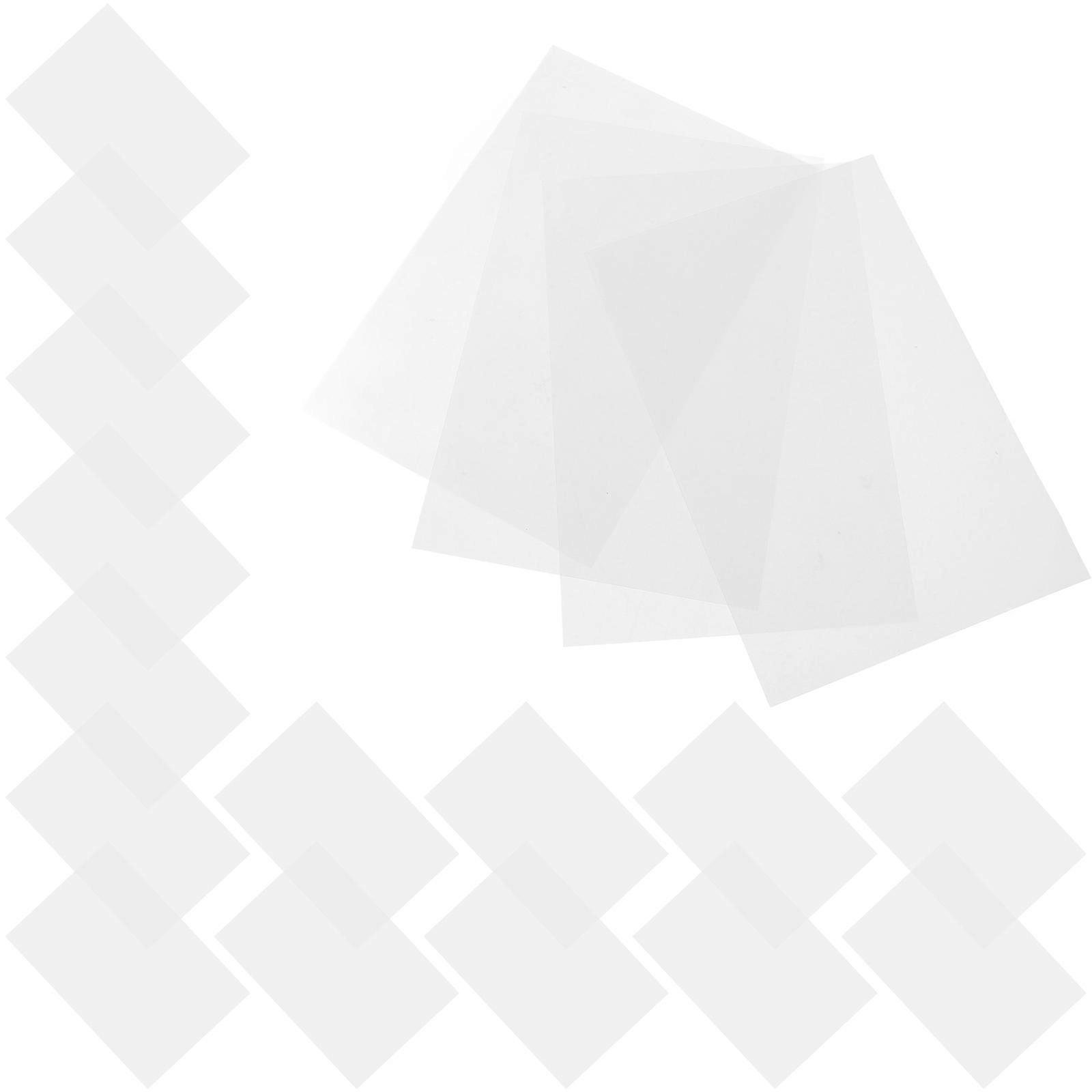 Translucent Tracing Paper   100 Sheets for Creative Sketching, Calligraphy, Copying, and Engineering Drawings for Artists