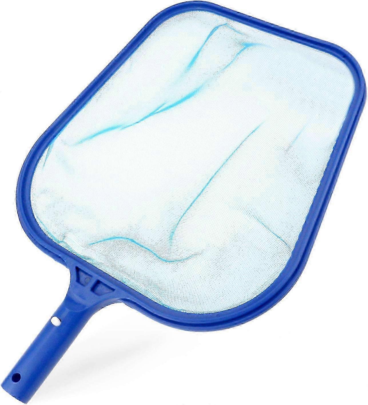 Fine Mesh Pool Net, Professional Pool Skimmer, Swimming Pool Leaf Net for Cleaning Pool Rakes & Pool Cleaning Accessories (Pole Not Included)
