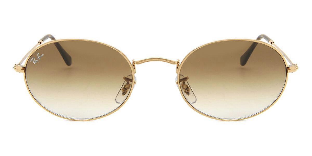Ray-Ban RB3547 Oval 001/51 Unisex Sunglasses