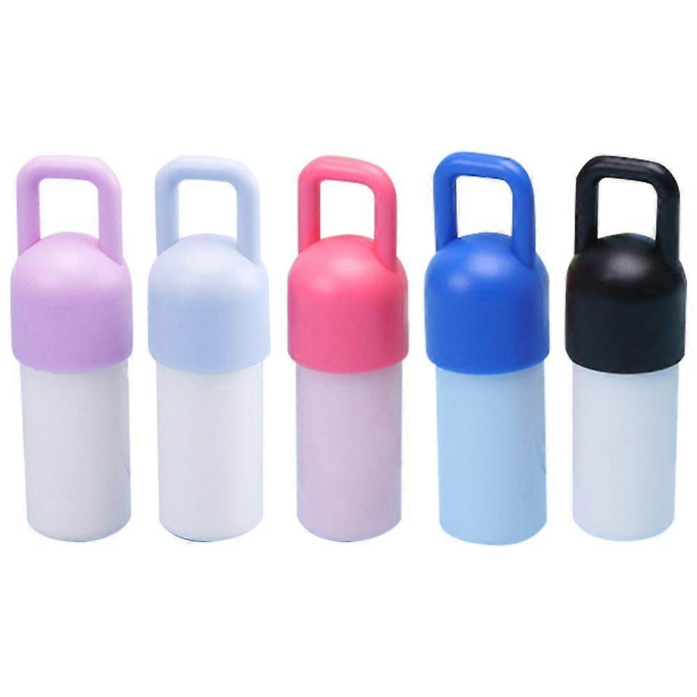 5pcs Pen Tip Moistener Pen Moistener Pen Tip Moistening Tool Pen Tip Moisturizing Tool Random Color