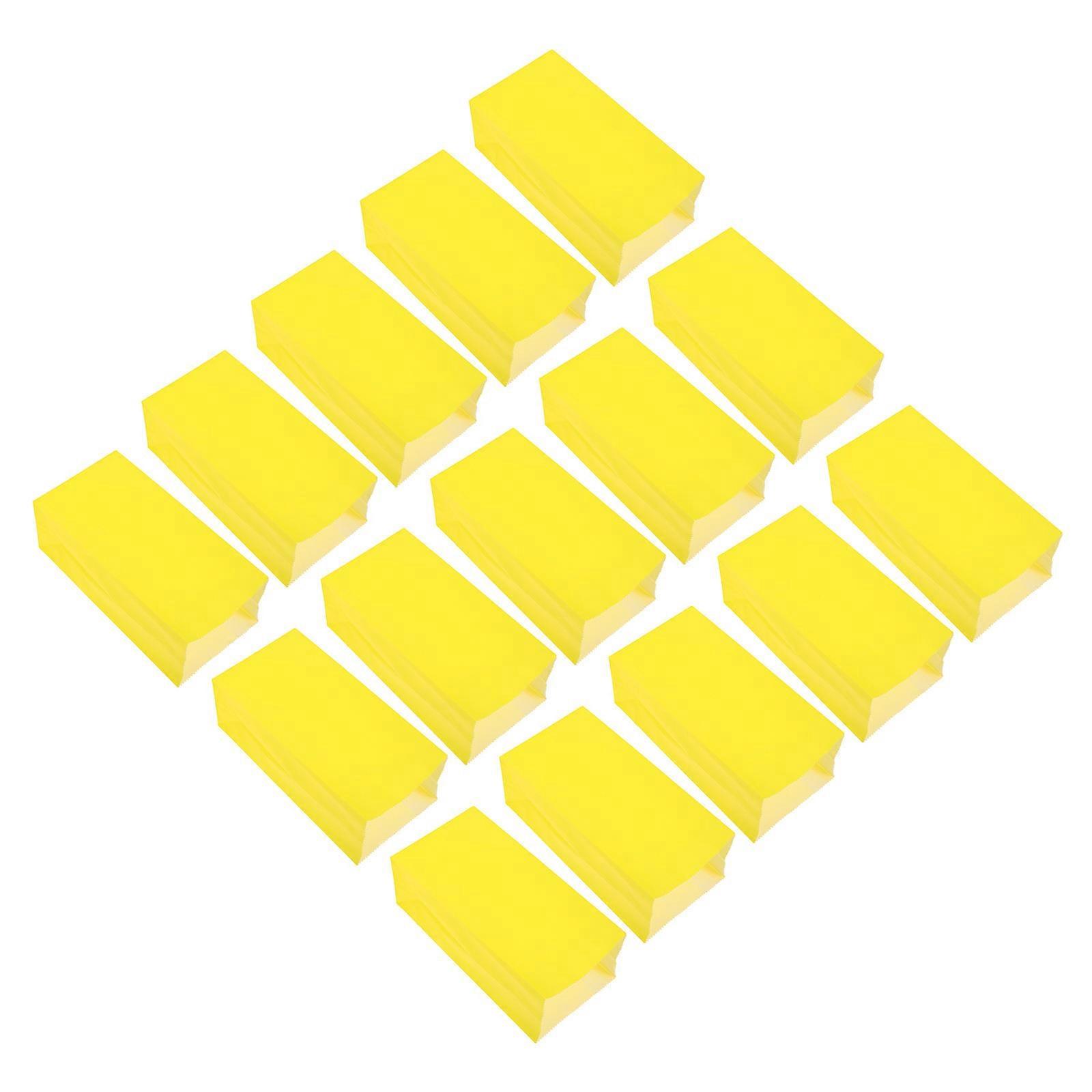 Paper Bags For Party Favors Reusable Lunch Wrapping Small Kraft Paper Bulk Present Storage Holder 50Pcs