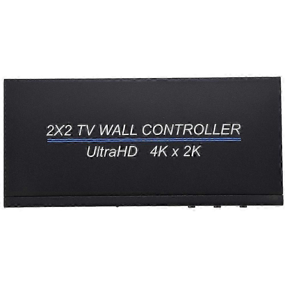 Bt14 Ultra Hd 4k X 2k 2x2 Hdmi Tv Wall Controller Multi-screen Splicing Processor