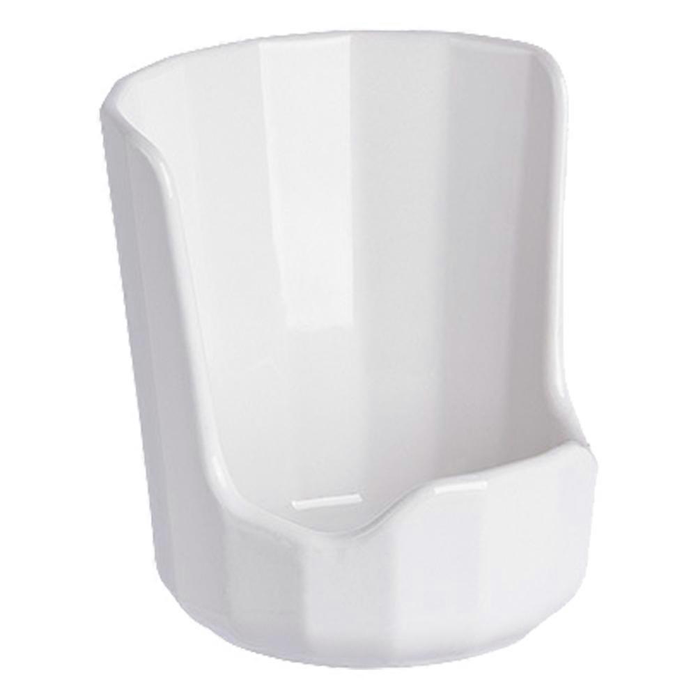 Practical Pot Lid Holder Multi Functional Storage Rack Ceramic Kitchen Use Drying 1Set