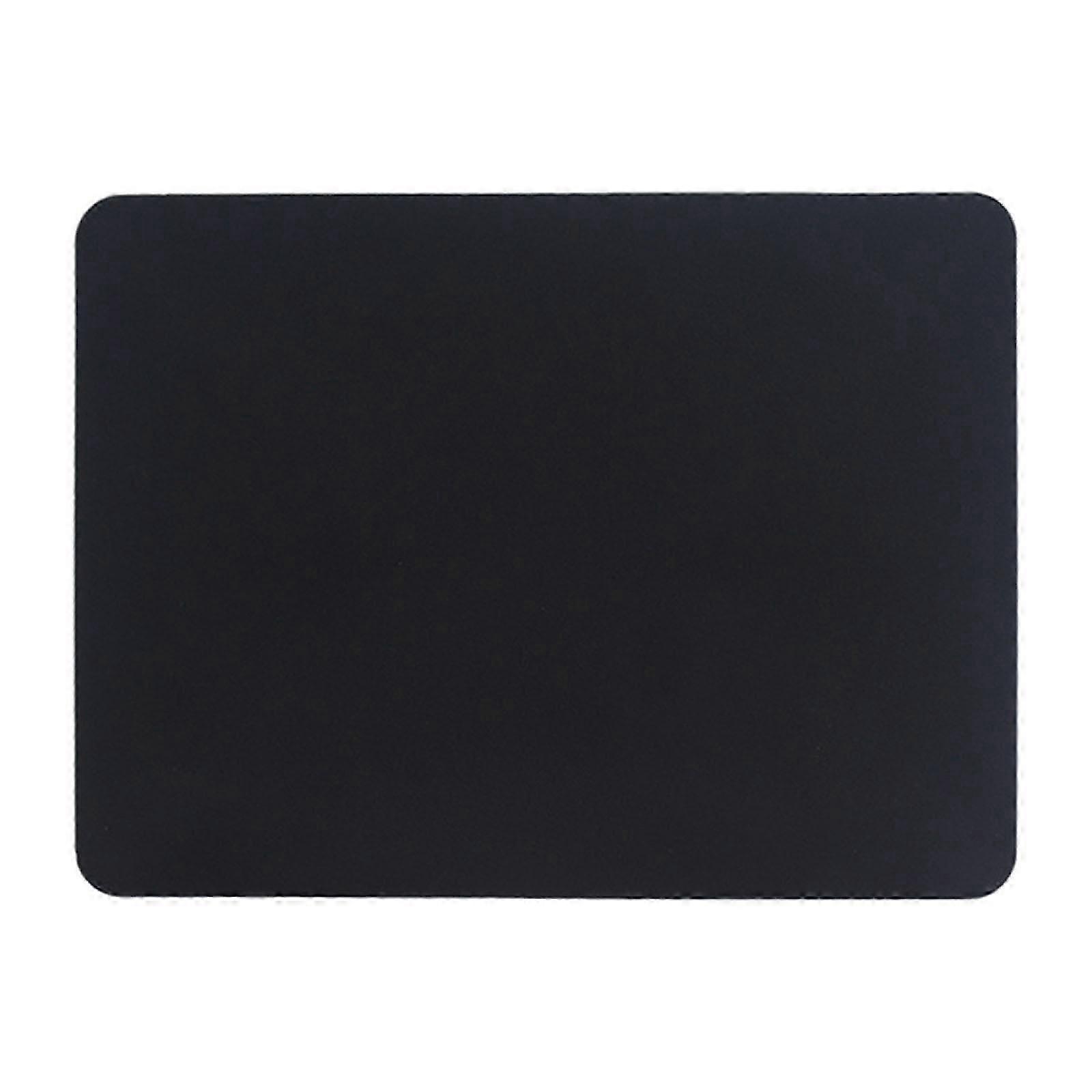Waterproof Silicone Kids Dining Table Mat in Black