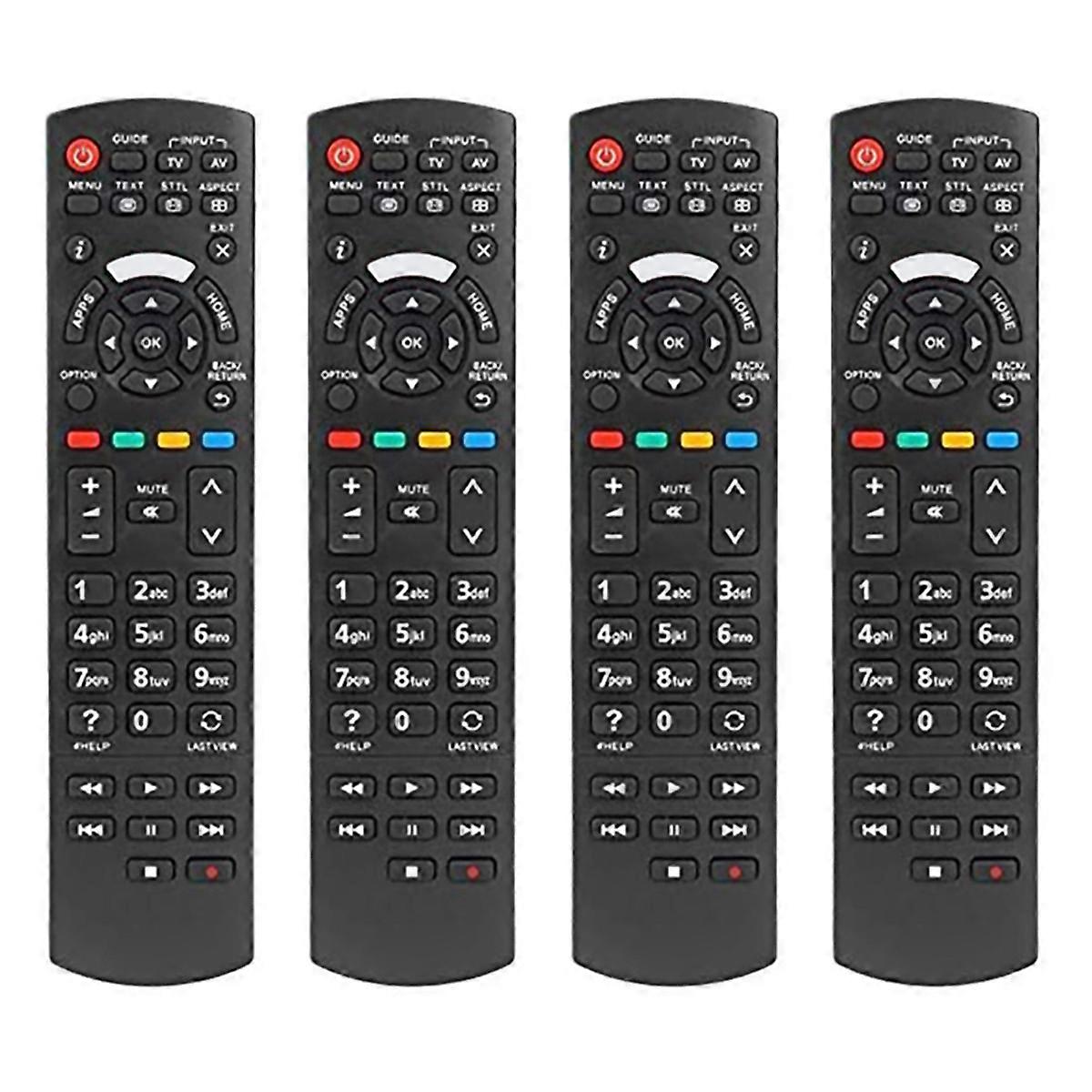 RM-L1268 Smart LED TV Remote Controller for 