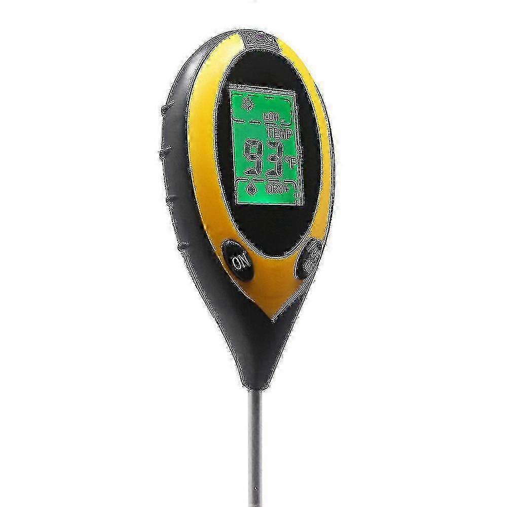 Ph Meters Ph Meters 4 In 1 Soil Ph Meter