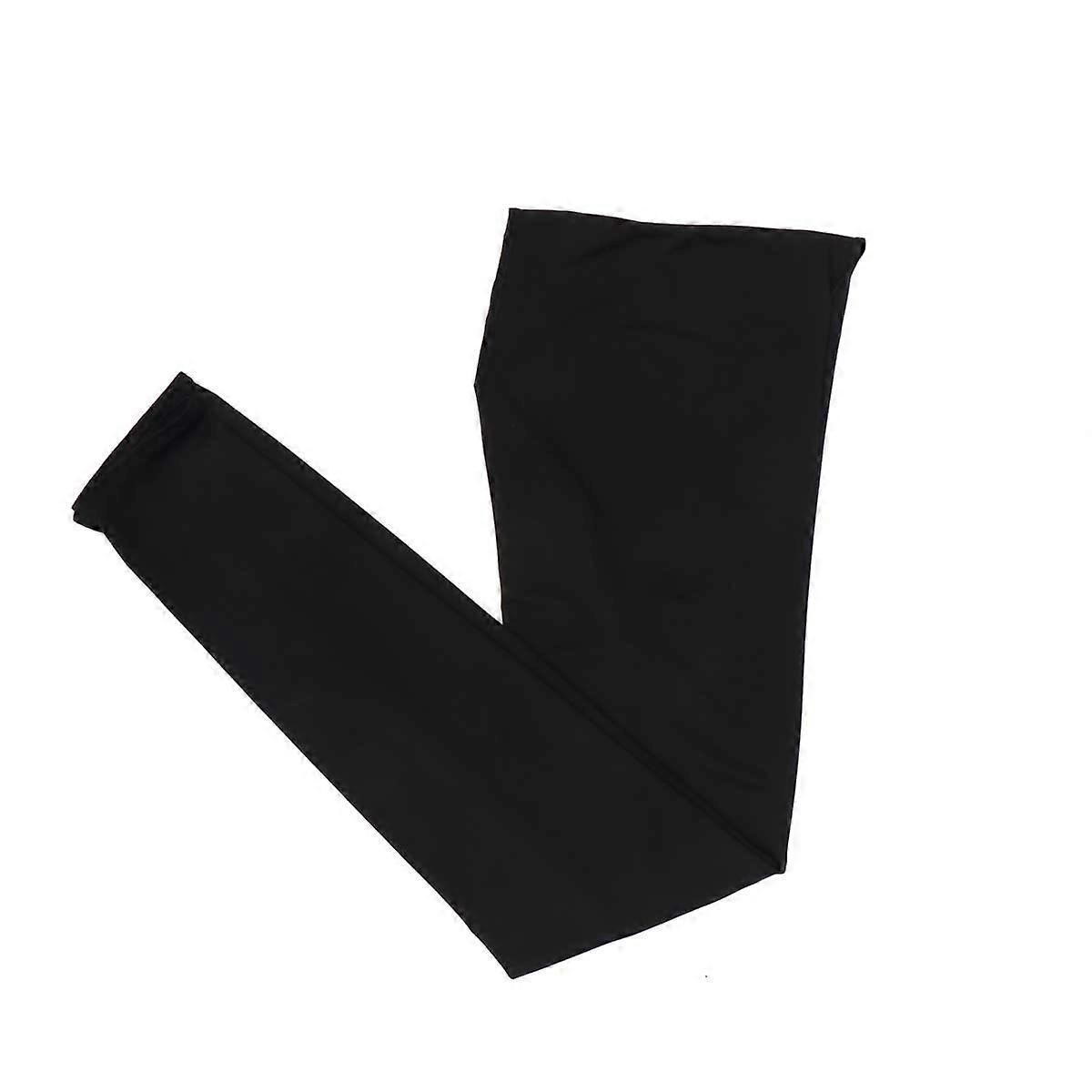 Arm Sleeves Women Sunscreen Ice Silk Shawl Sleeve Cycling UV Protection Black Free Size Outdoor Sports 1Pcs