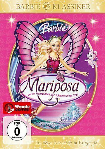 Barbie - Mariposa DVD - Region 1