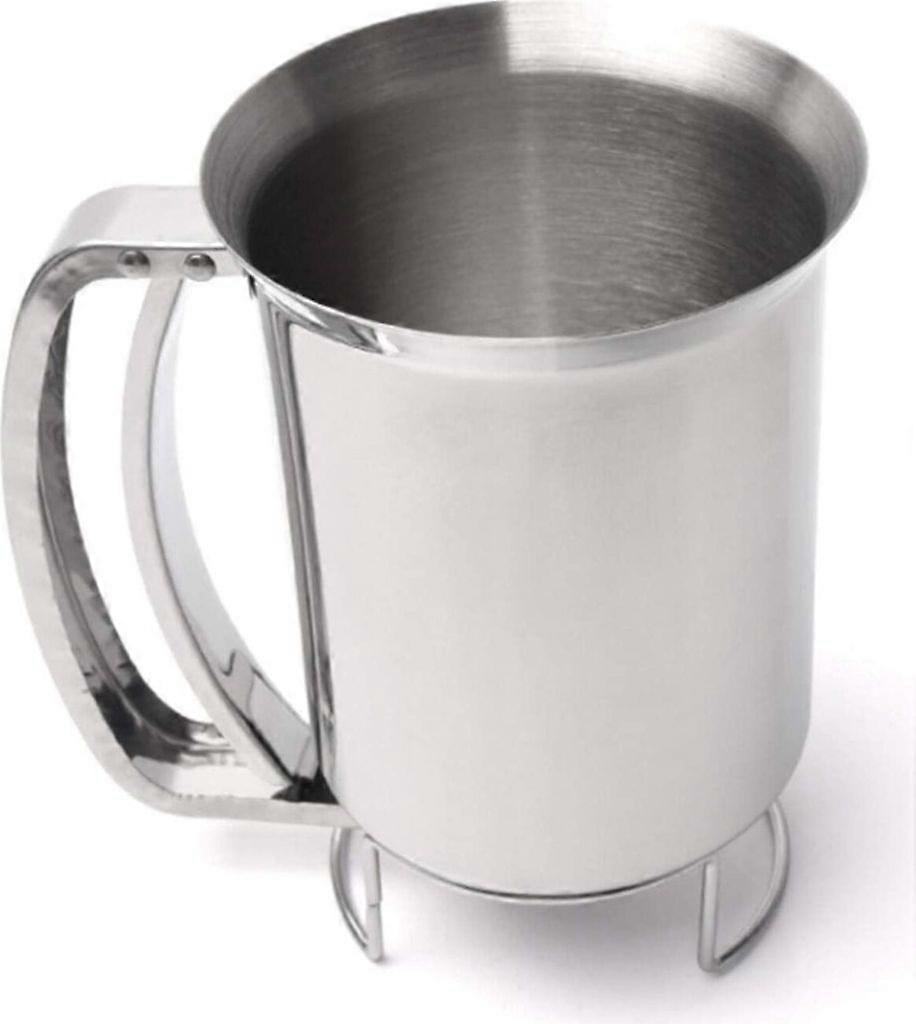 Handheld Pancake Batter Dispenser, 800ml