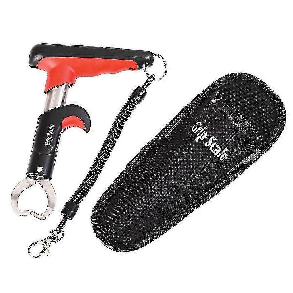 2025 القابض الصيد 25 كجم (55 رطلا) أداة التحكم في الأسماك ذات المقياس الرقمي