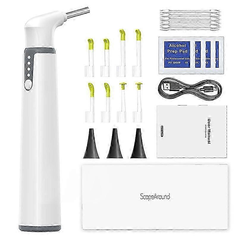 Teslong SA39W WIFI Visual Otoscope Ear Endoscope Camera