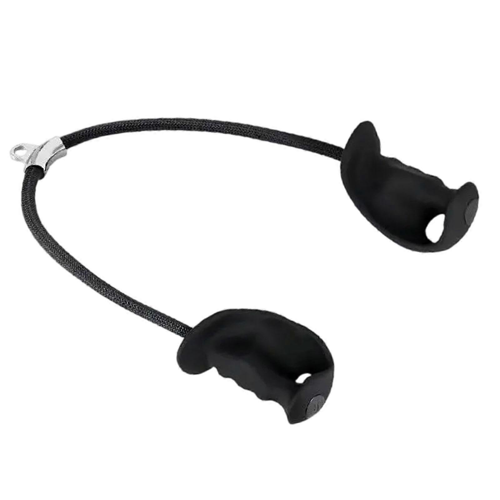 Cable Machine Attachment for Fitness - Pull Rope - Resistance Bands - Adjustable Pulley System