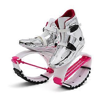 Jumping Boots Jumping Shoes for Women for Fitness and Weight Loss, Large