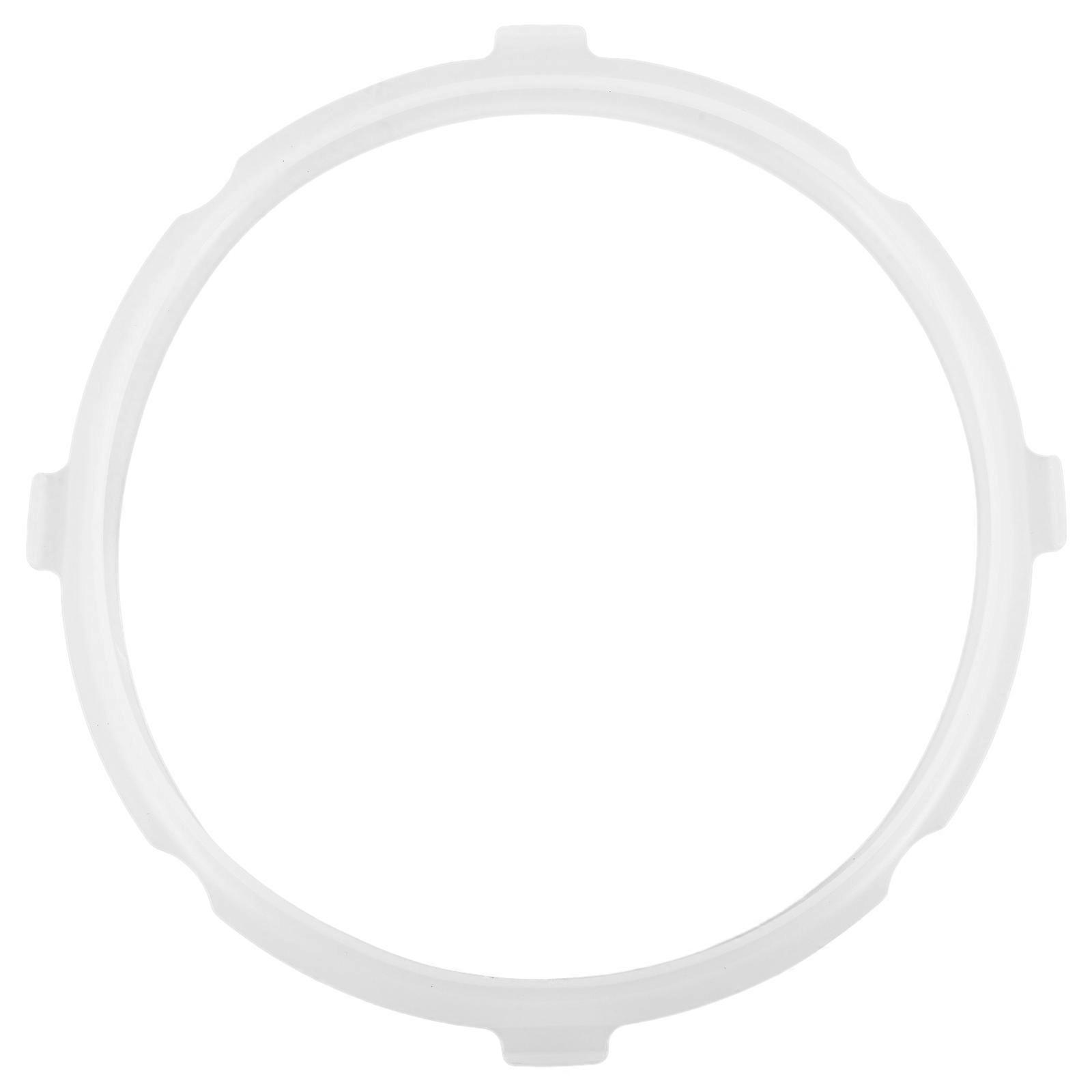 Silicone Replacement Gasket Pressure Cooker Gasket Sealing 1Pack