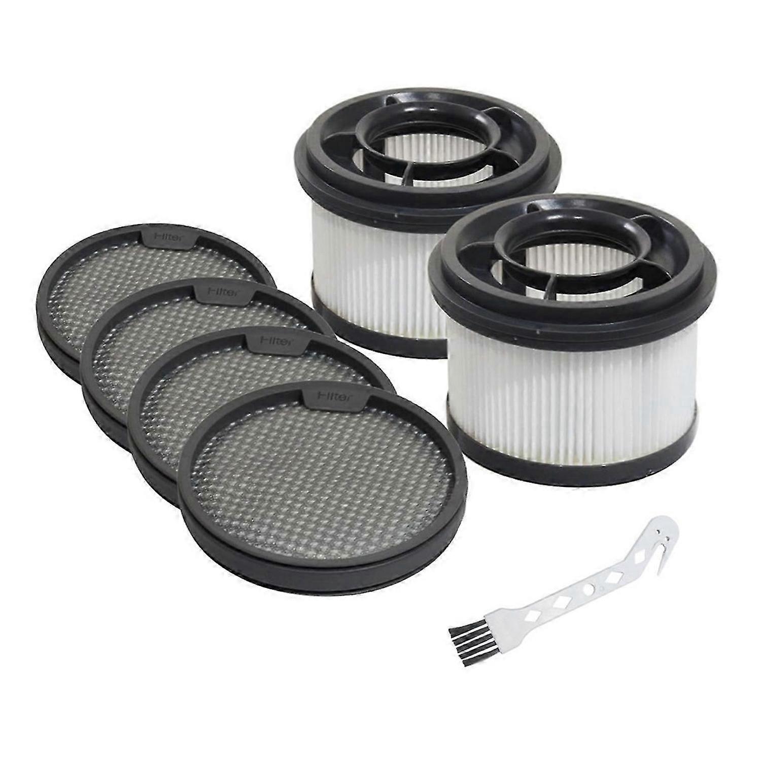Replacement Air Filter Kit for Dreame T10 T20 T30 for Xiaomi G9 G10 Cordless Handheld Vacuum Cleaner