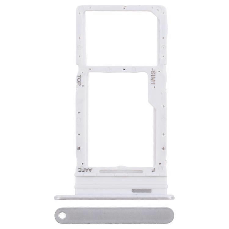 For Samsung Galaxy A16 4G A165 OEM SIM Card SD Card Tray Holder Replacement Part (Without Logo)