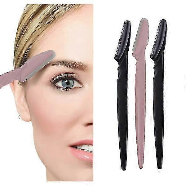3 pcs Eyebrow Trimmers - Eyebrow Razors