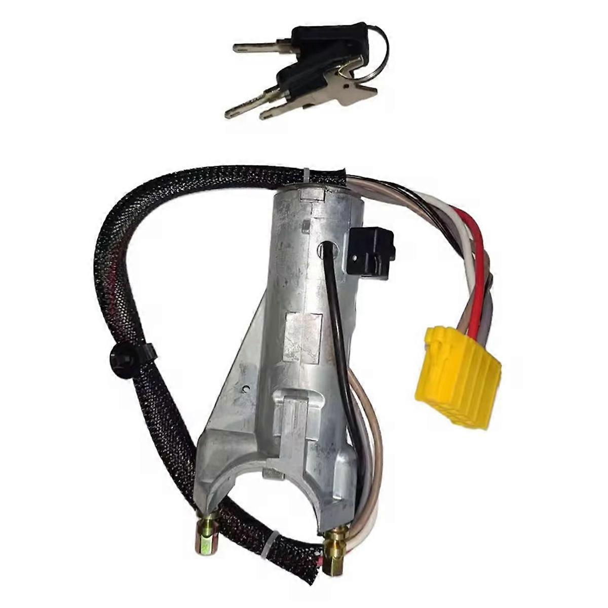 Car Accessories Ignition Switch with Key LHD