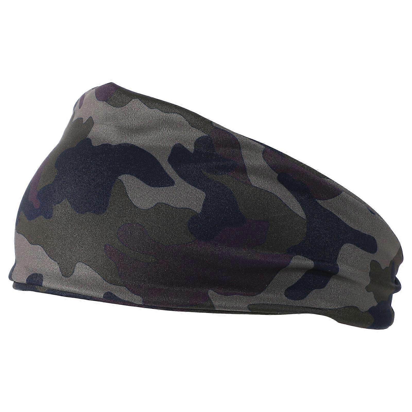 Running Headband Summer Breathable Sweatbands Prevent Sweat From Entering Eyes 24.00X8.50X0.50CM 1Set