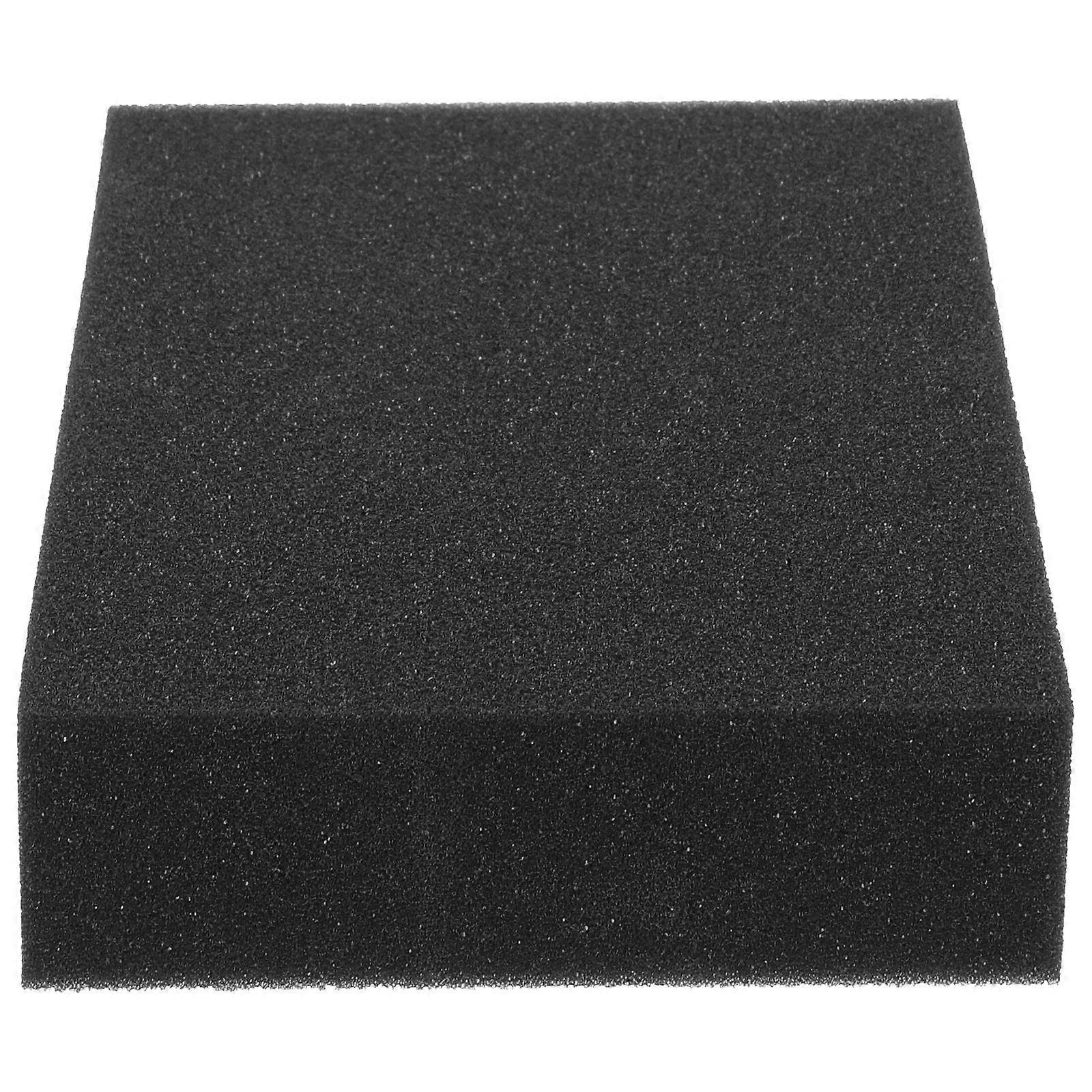 Wool Felt Pad Working Felting Kits For Beginners Craft Making Rectangular Non-woven Fabrics 1Pcs