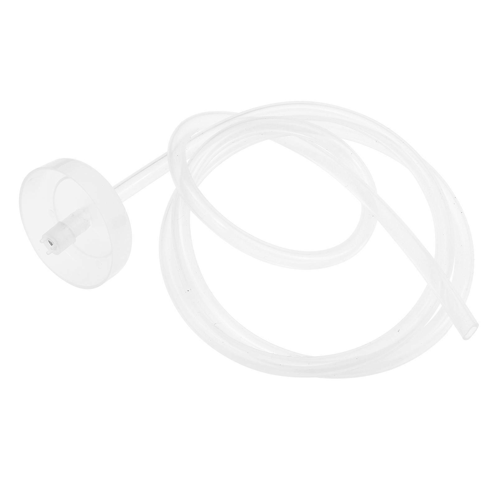 Inlet Water Hose Transparent Useful For Home Tea Tray Inlet 1Set
