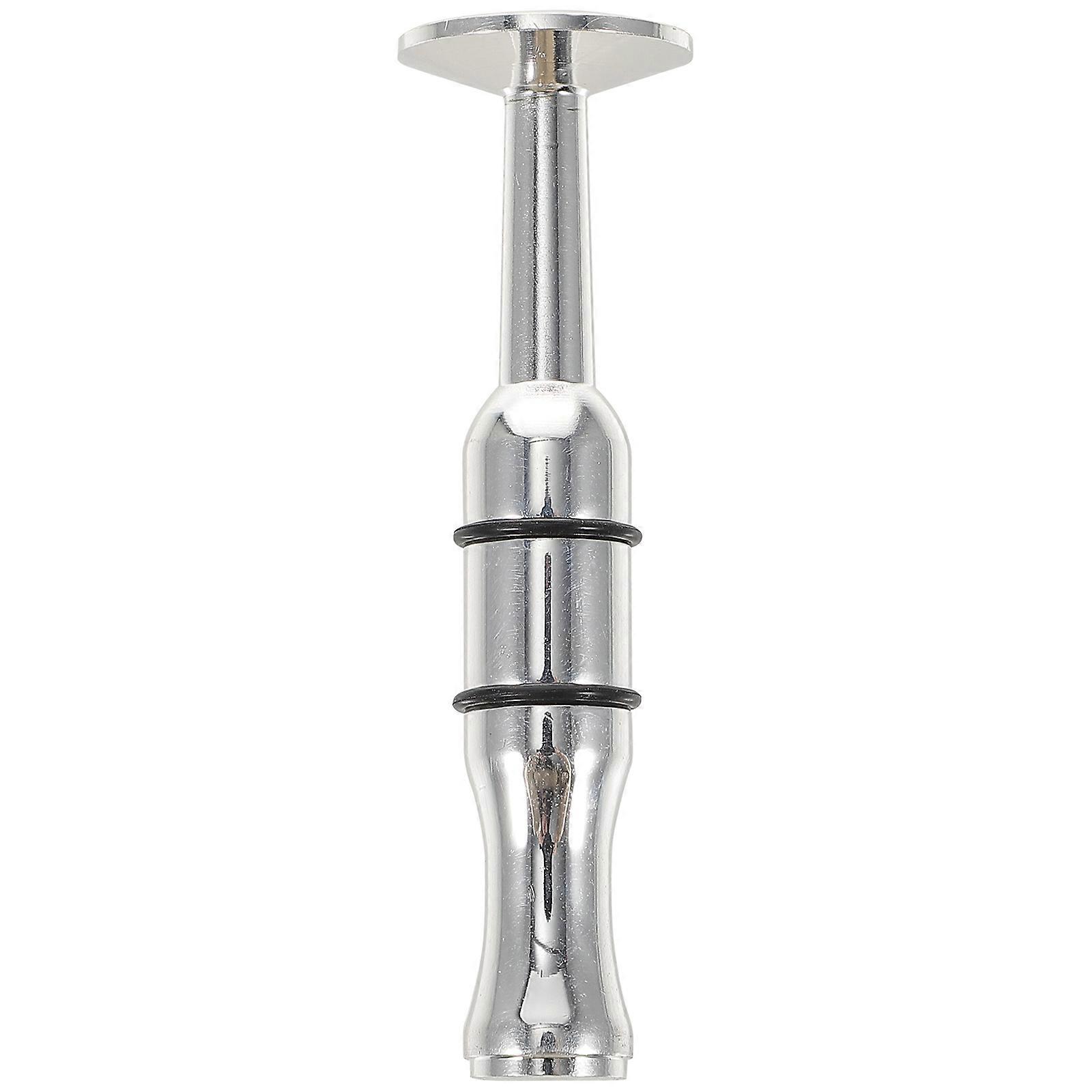 Part for Trumpet Compact Size Trumpet Trainer Mouth Strength Training Saxophone Player Durable Brass 1.4x6.5cm 1Pack