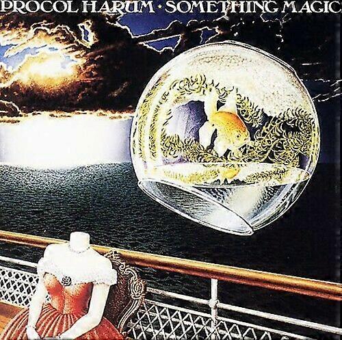 Procol Harum Something Magic CD