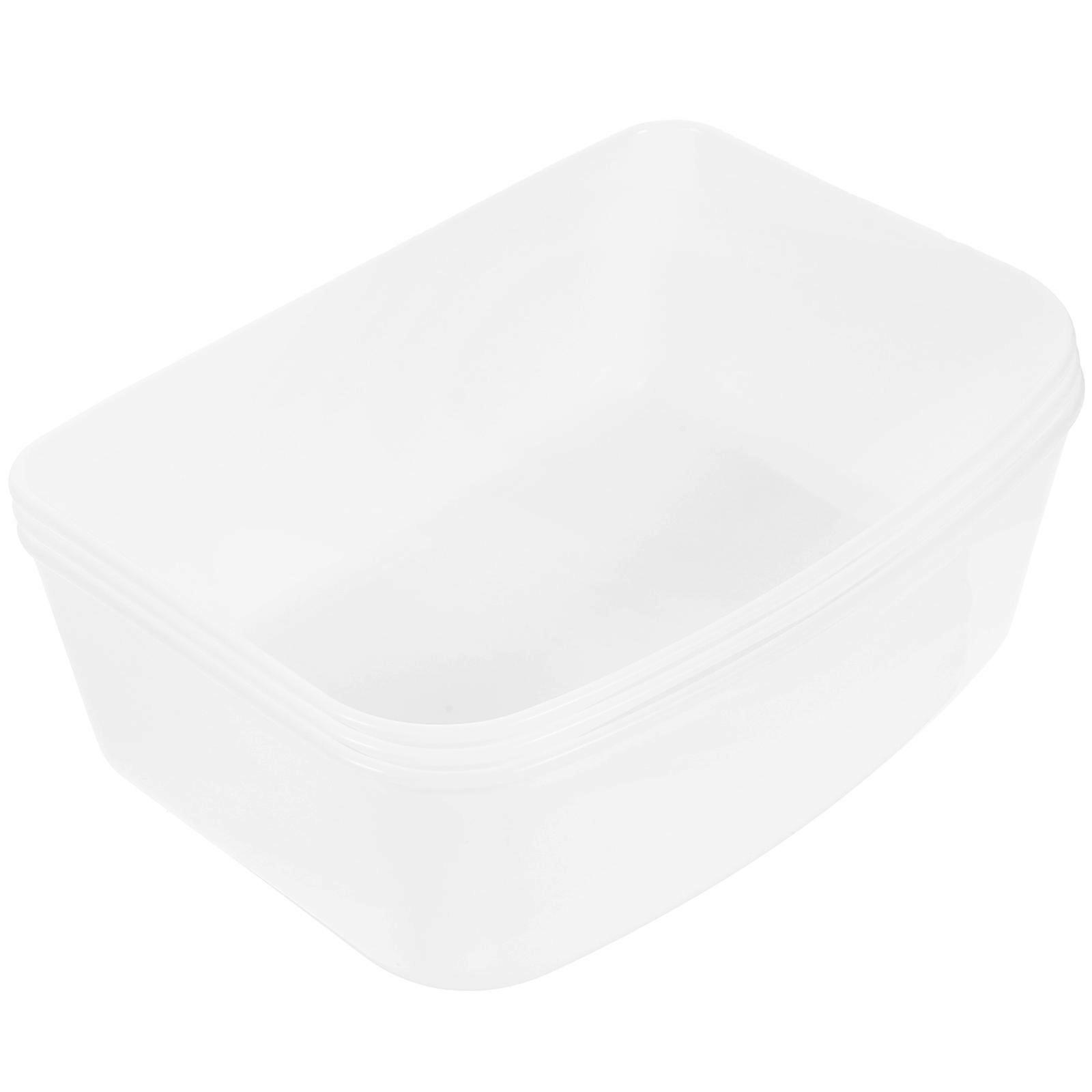 3pcs Sturdy Plastic Bird Feeding Cups for Parrot & Pet Wire Cages – Easy Install Food & Water Bowls for Cockatiels, Pigeons