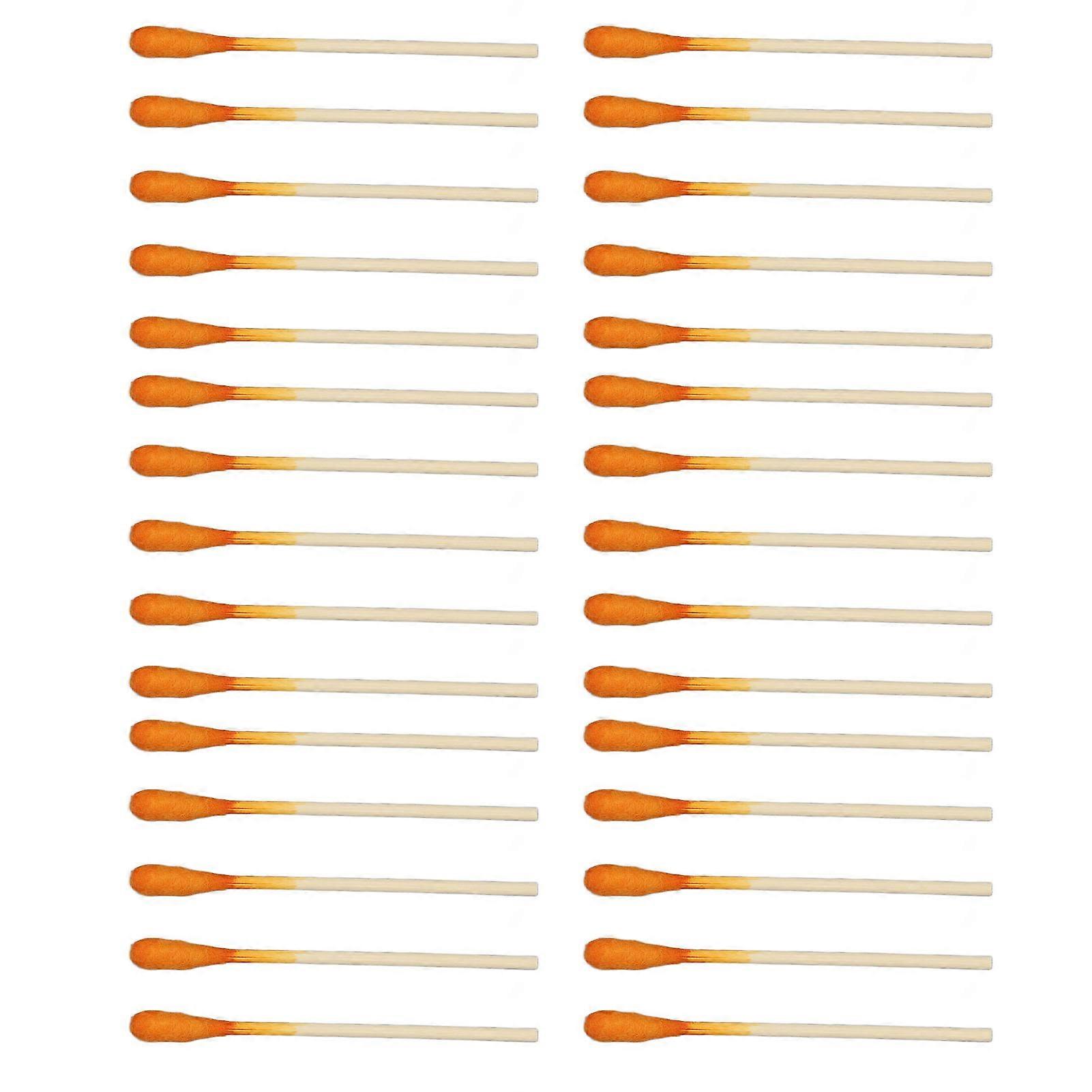 30Pcs Paint Test Swabs High Accuracy Instant Paint Test Kit for All Painted Surfaces Ceramics Dishes Metal Wood