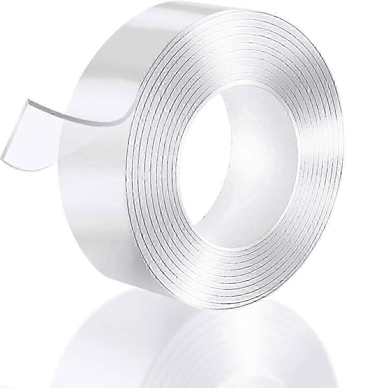Double Sided Tape ,Multipurpose Removable Mounting Adhesive Tape