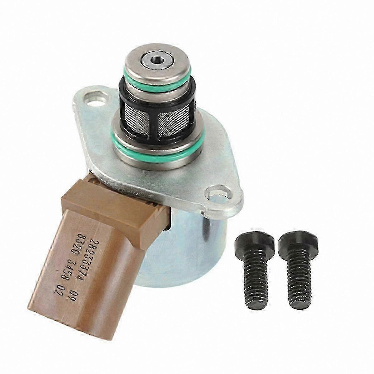Fuel Valve Compatible with Multiple Models 7135-818 Replacement Part for Small Engines
