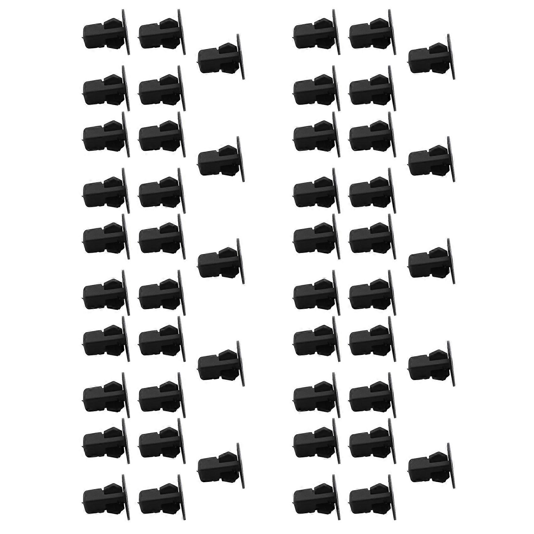 200Pcs Liner Screw Grommet Fastener Rivet Push Clips Retainer for 4Runner Celica