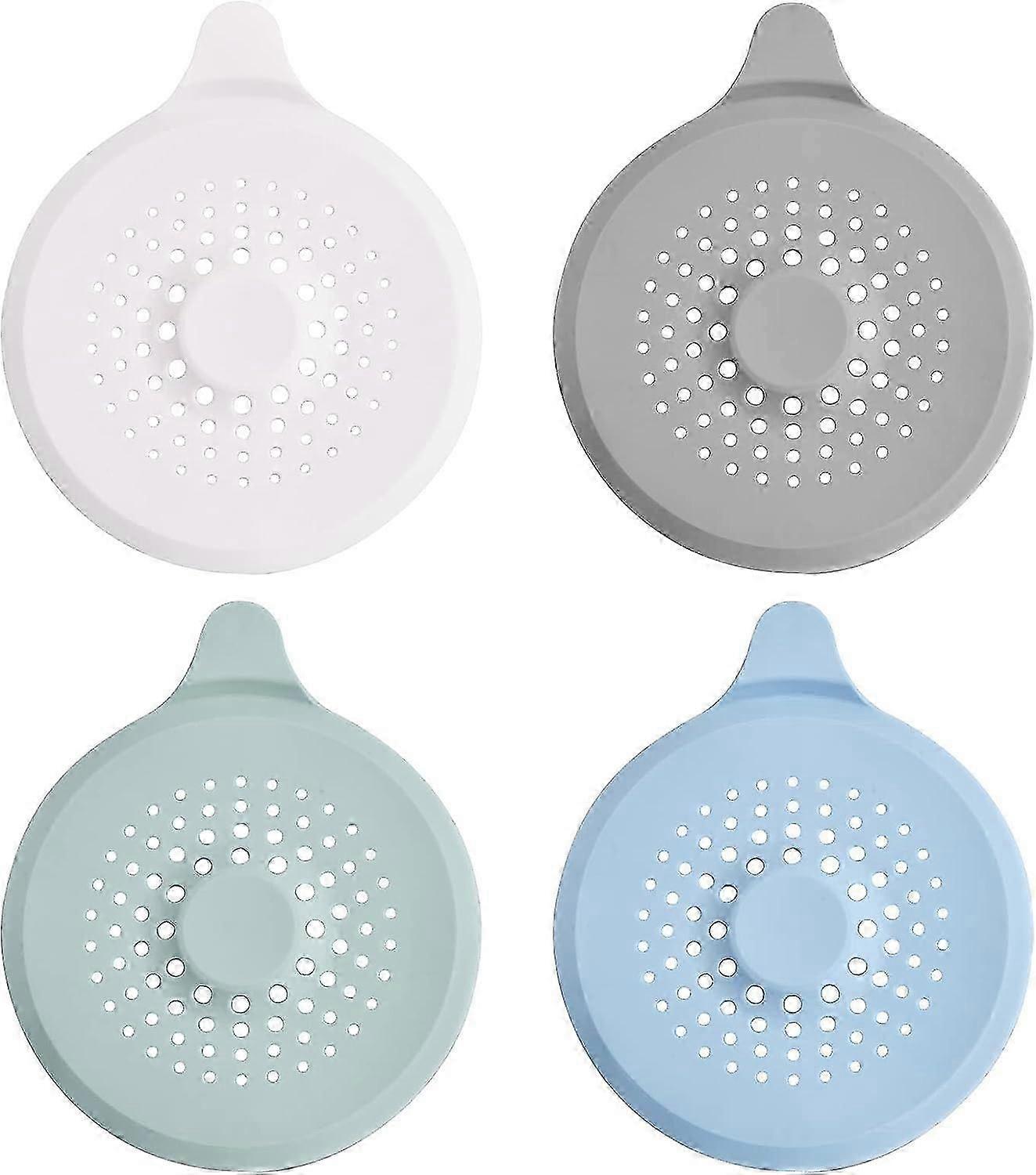 2025 Latest Model Pcs Silicone Drain Protector, 14cm Kitchen Sink Filter with