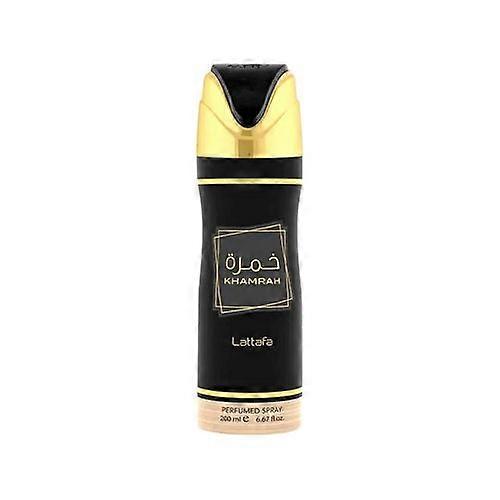 Lattafa Khamrah 200ml Perfumed Spray