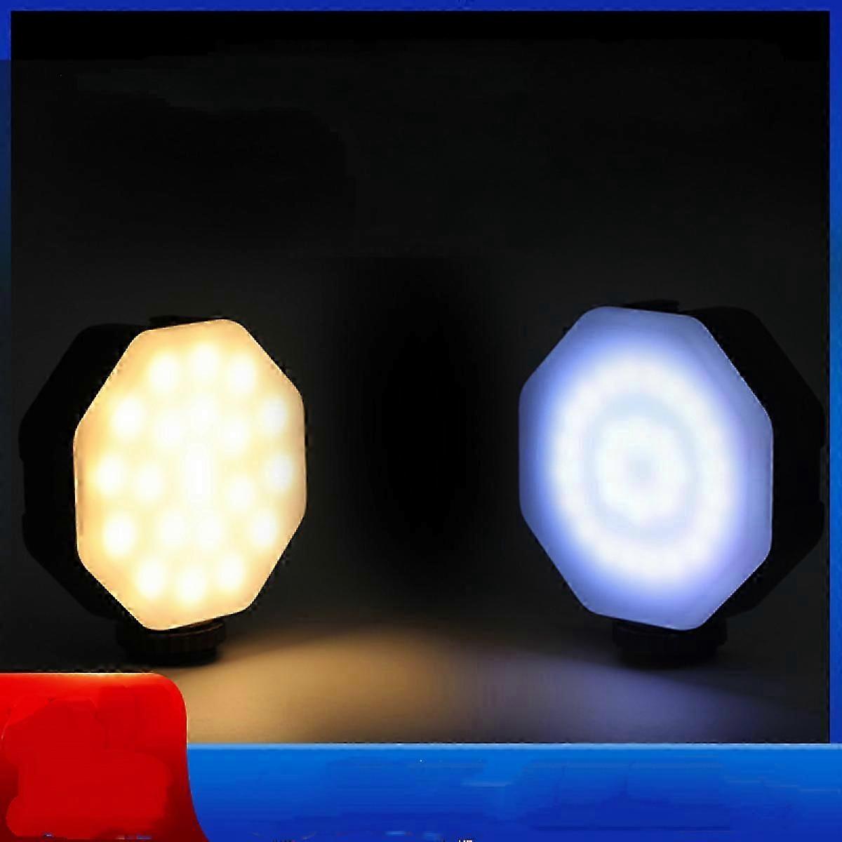 Portable Camera Photo Light, Photography Lighting Panel Lamp