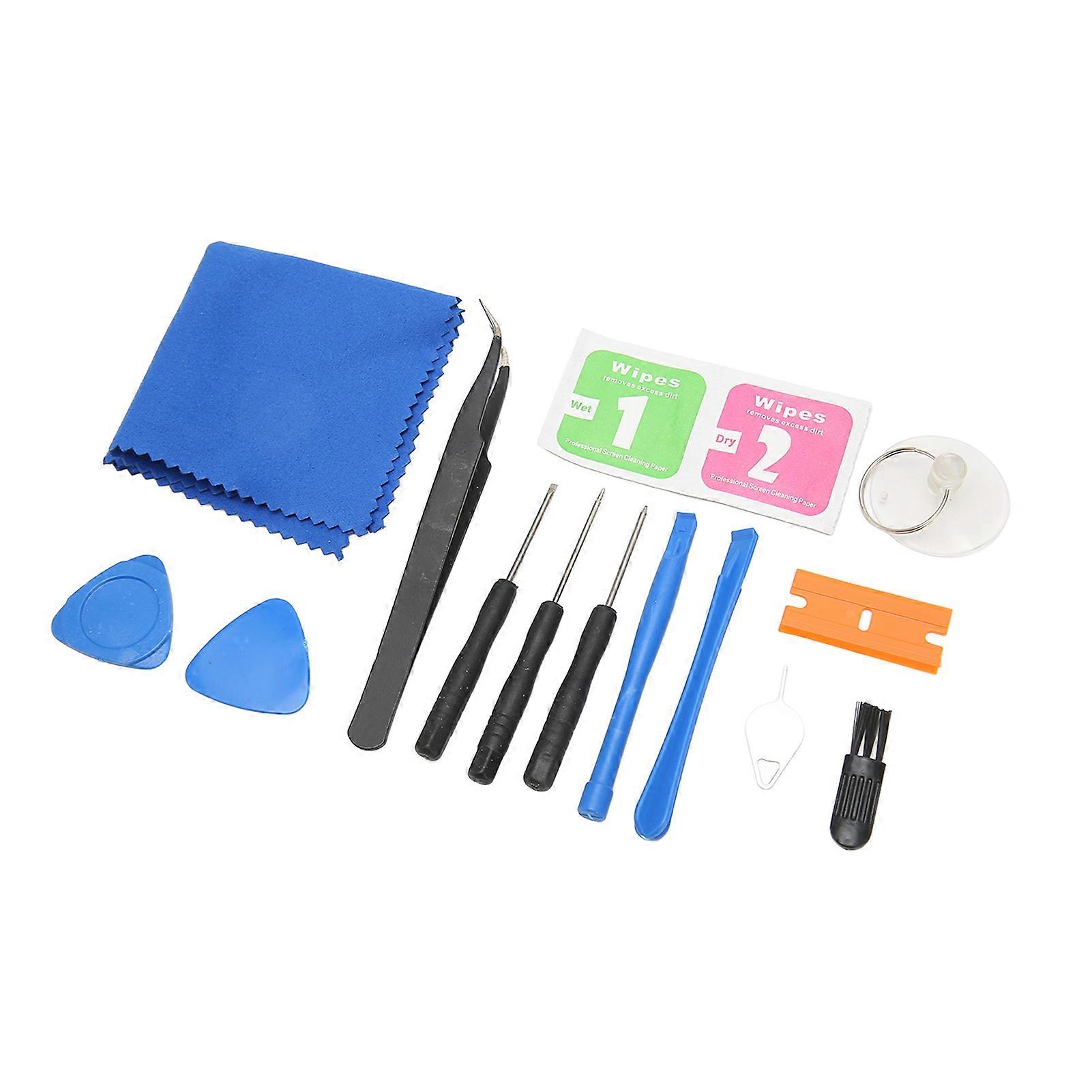 Rear Camera Glass Replacement Back Camera Lens Repair Tool Set for Galaxy S10 and S10 Plus 