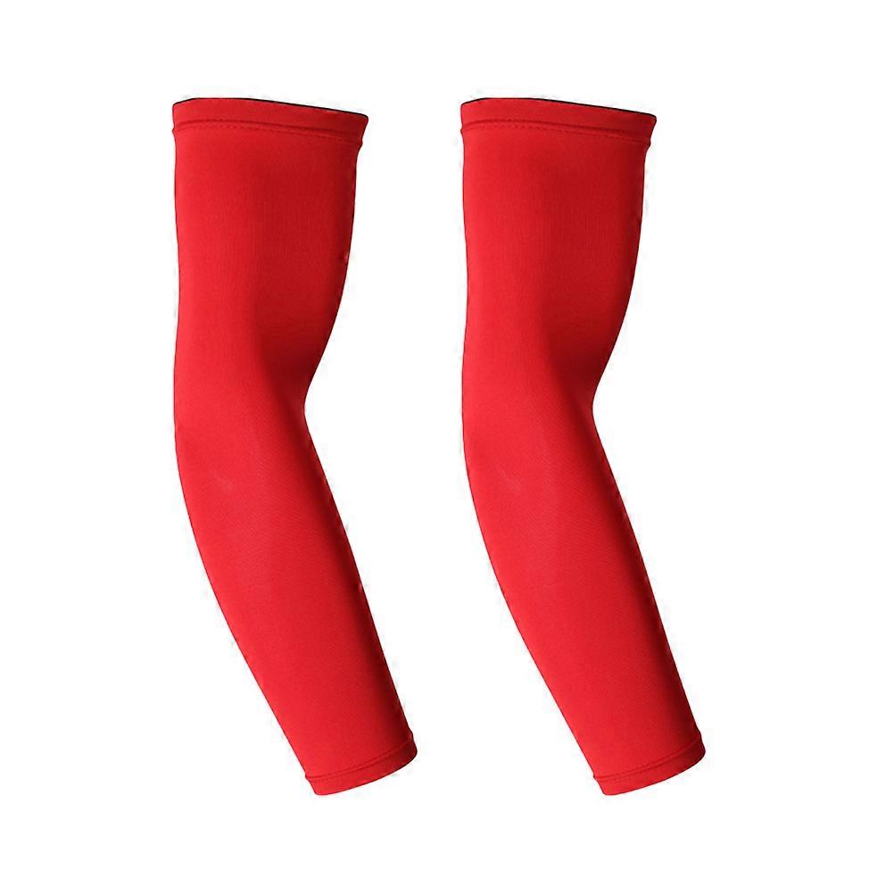 Elbow And Arm Protectors Sun Protection Ergonomic Design Unisex 1Pair