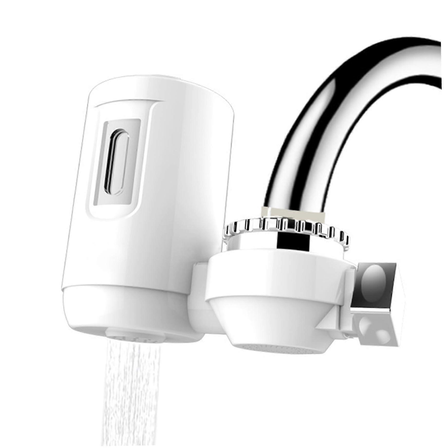 Water Filter for Sink Water Tap Filter with 2 Water Modes Water Purifier for Sink Tap Mounting Water Filter for Tap Bathroom Water Filter for Sink