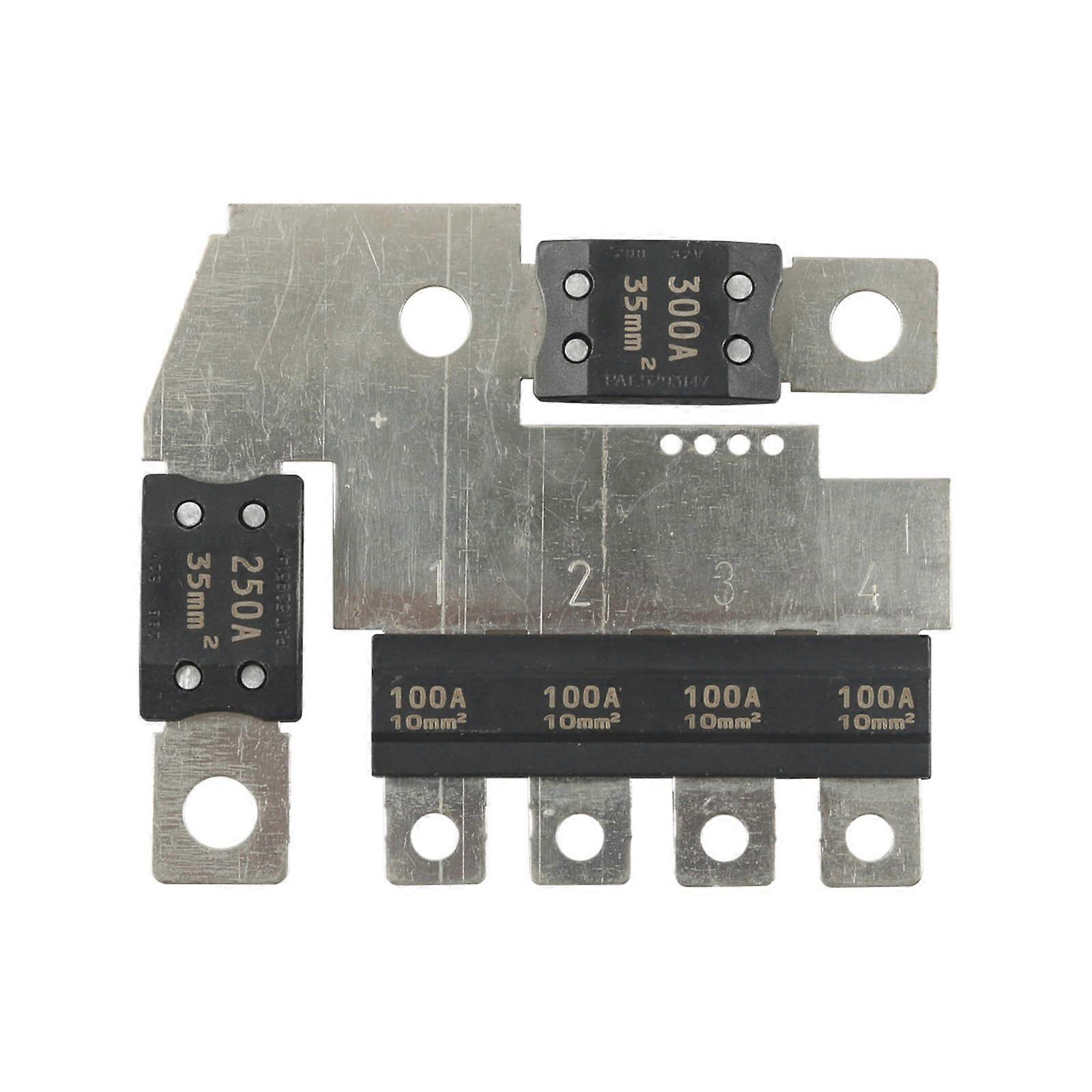 Circuit protection, contaminated block battery, blocks, block designs, main battery distribution fuses, block, simple, used for vehicles