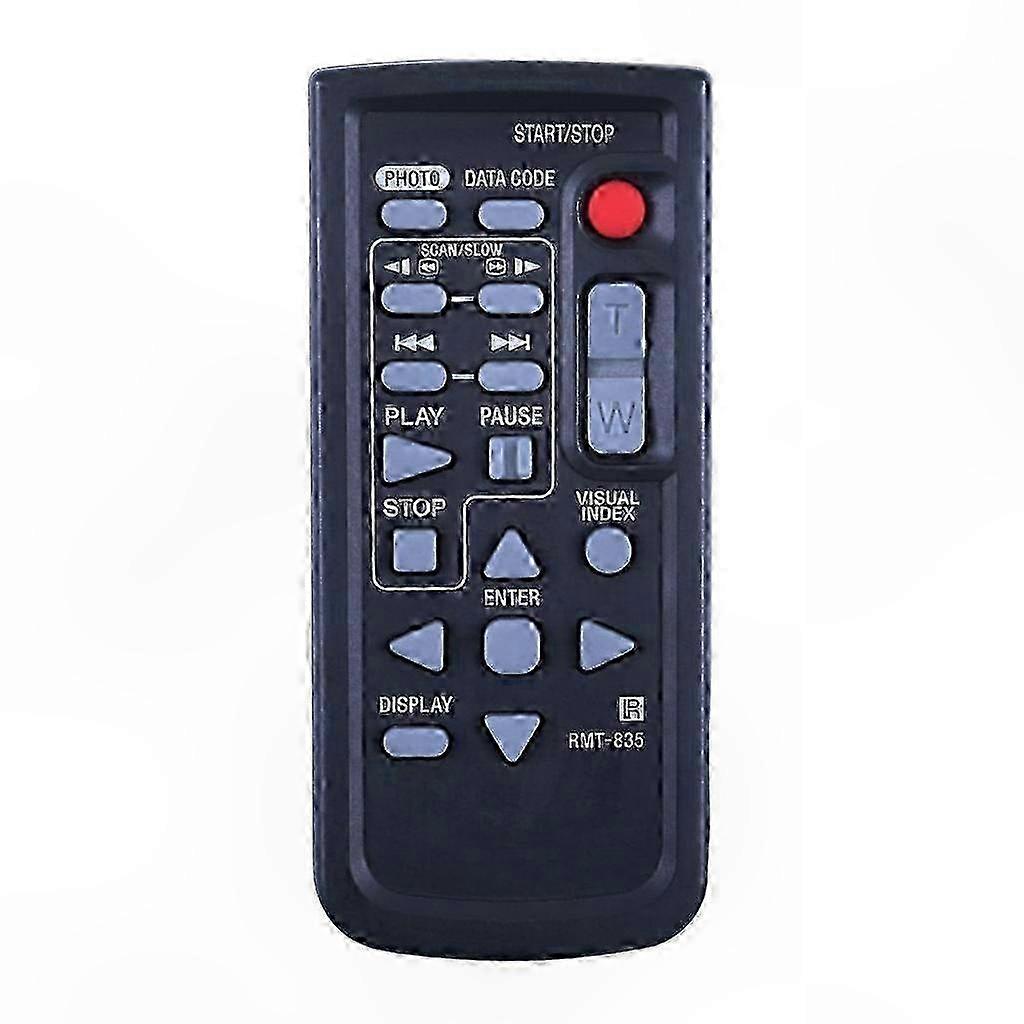 Remote Control for Handycam Camcorders Compatible with HDR-CX500 Series