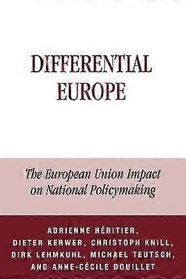 Differential Europe