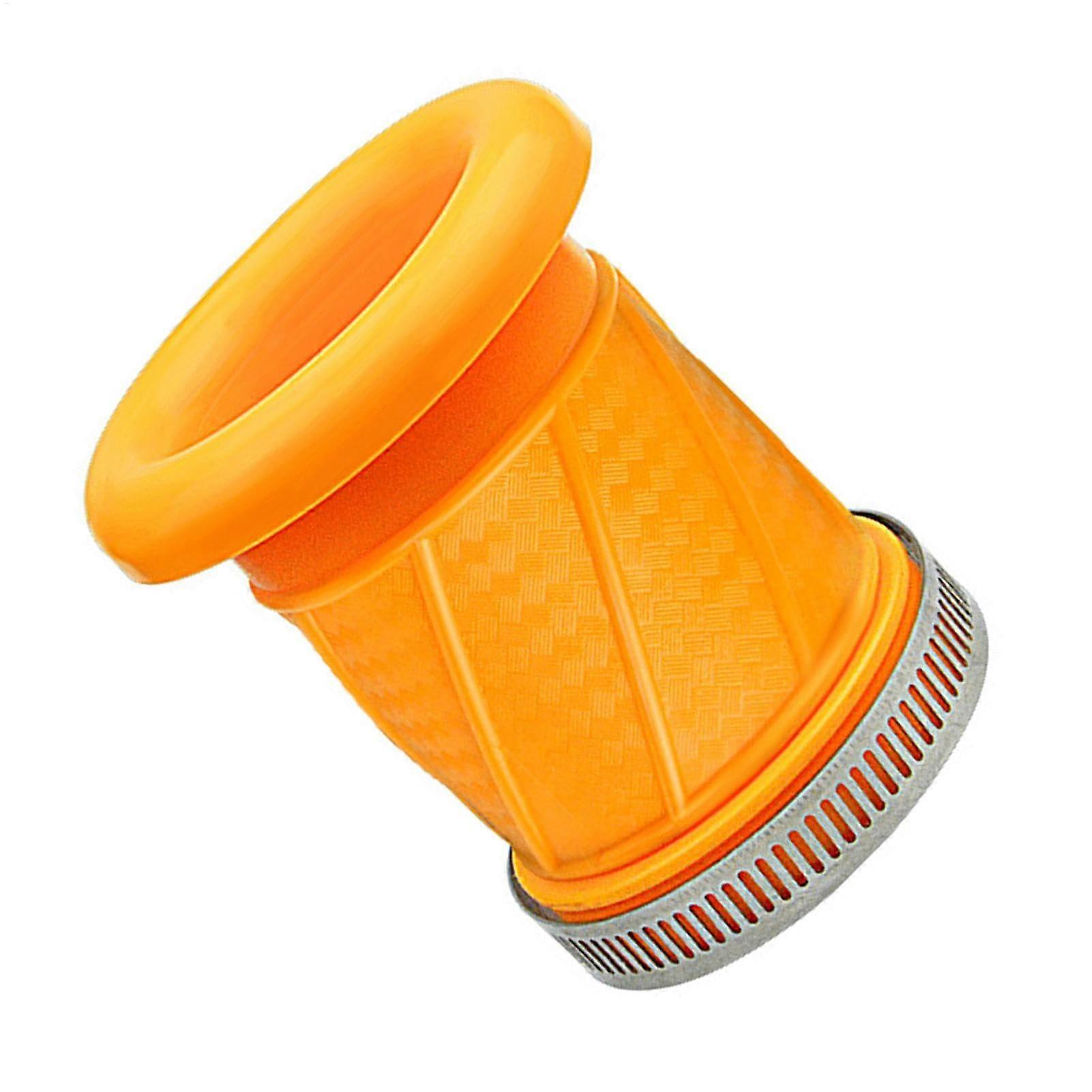 Carburetor Intake Manifold, Inlet Pipe Adapter, Manifold Interface Boot, Replacement for Carburetor Accessories