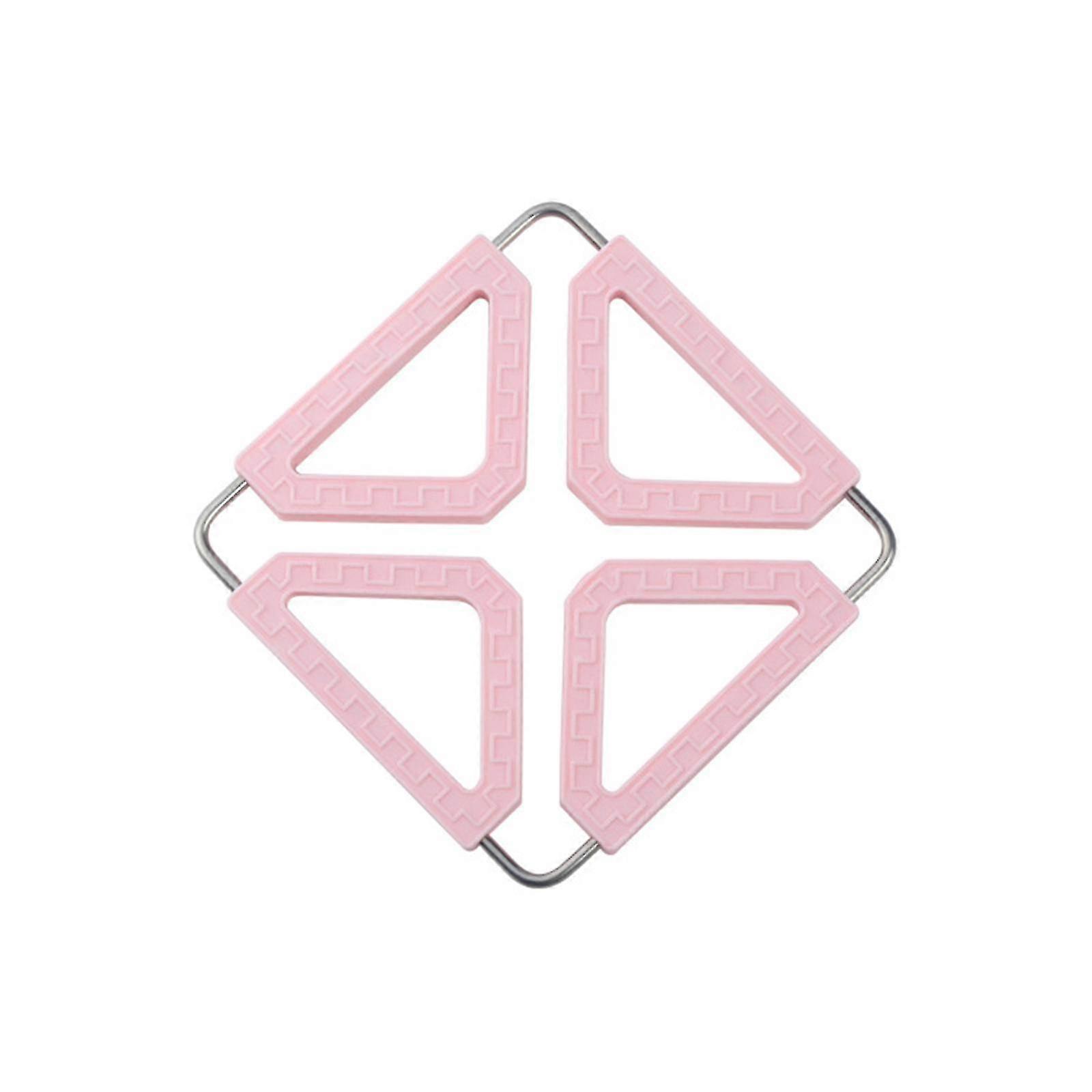 Multi-functional heat insulation pad, PP + 304 stainless steel, Foldable, Multi-purpose