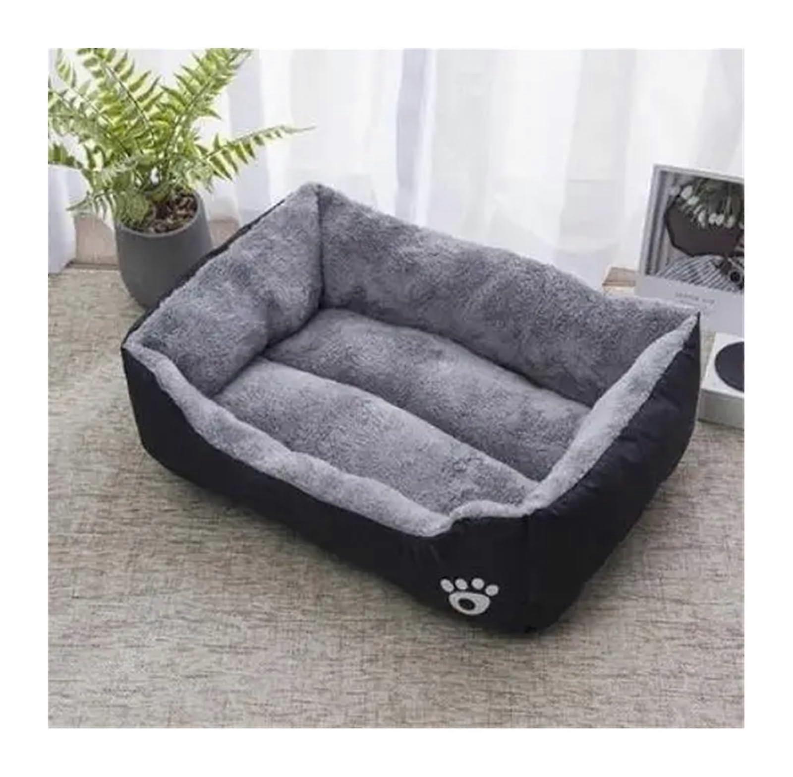 Winter Warm Large Dog Sofa Bed 58x45cm Cat Mats Soft Nest Suitable For Cats And Puppies