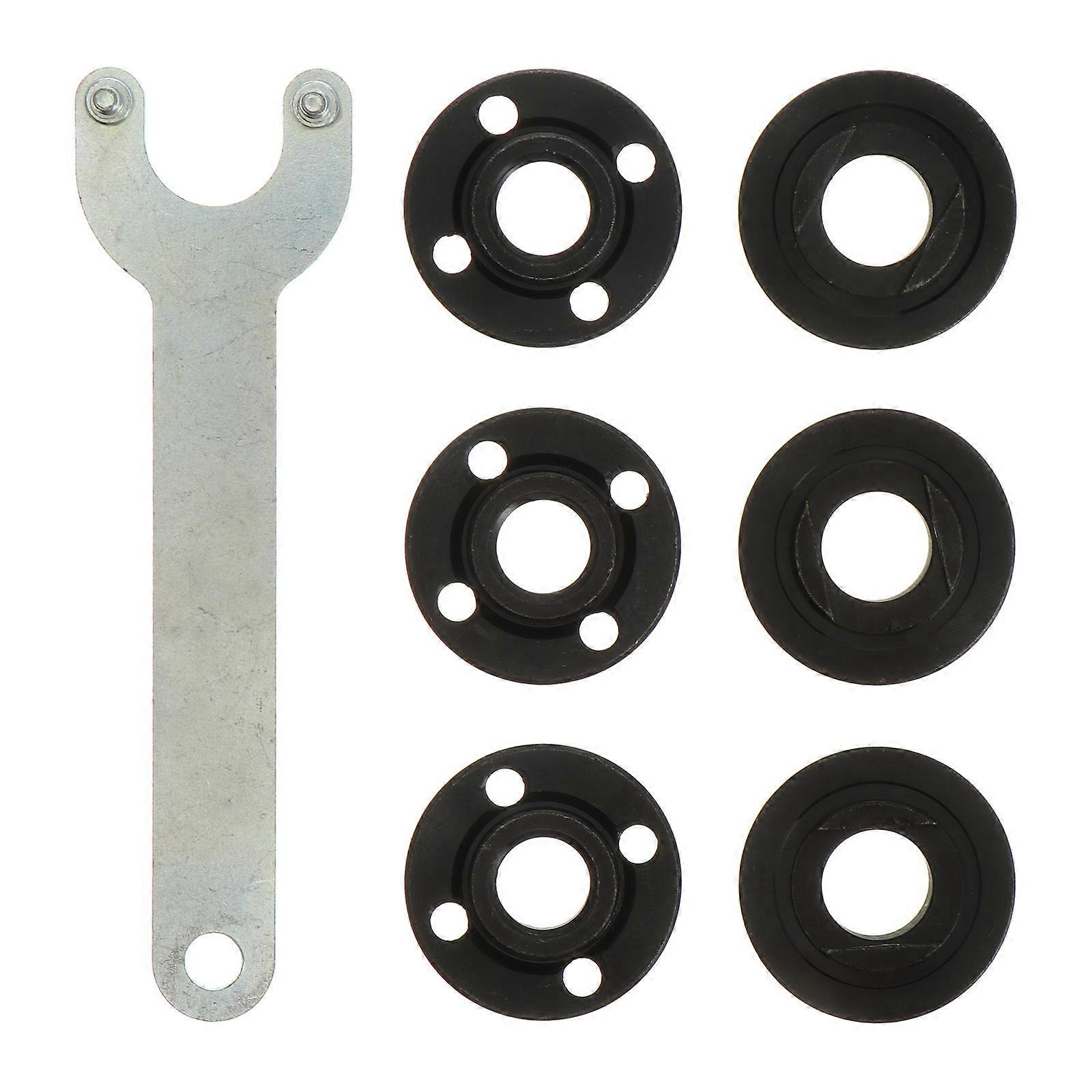Angle Wrench Spanner with Gaskets for Home Use 1Set