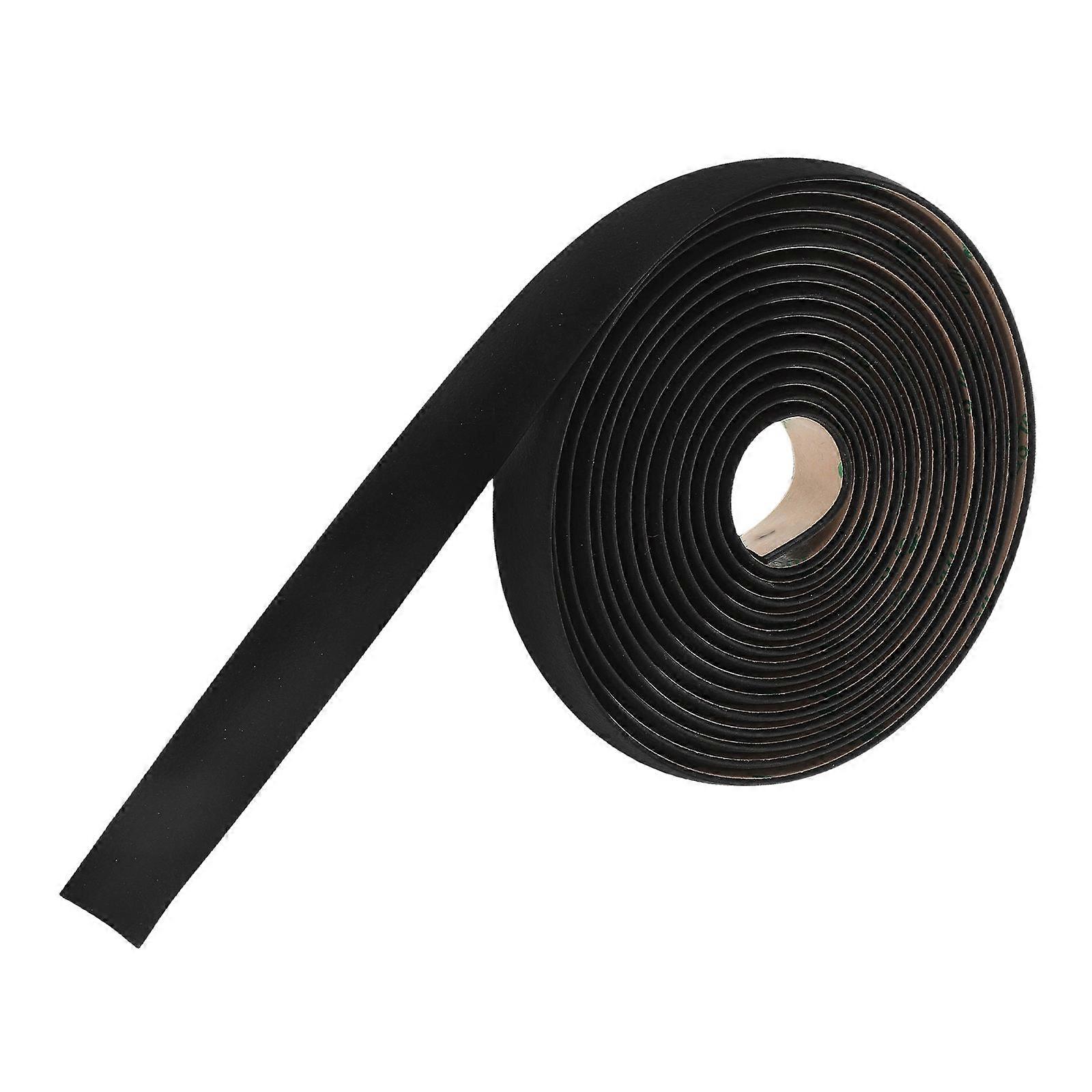 Automotive Windshield Seal Strip Weatherstrip for Car Windows Sunroofs Soundproof Dustproof Easy Installation Durable Sealing Accessory