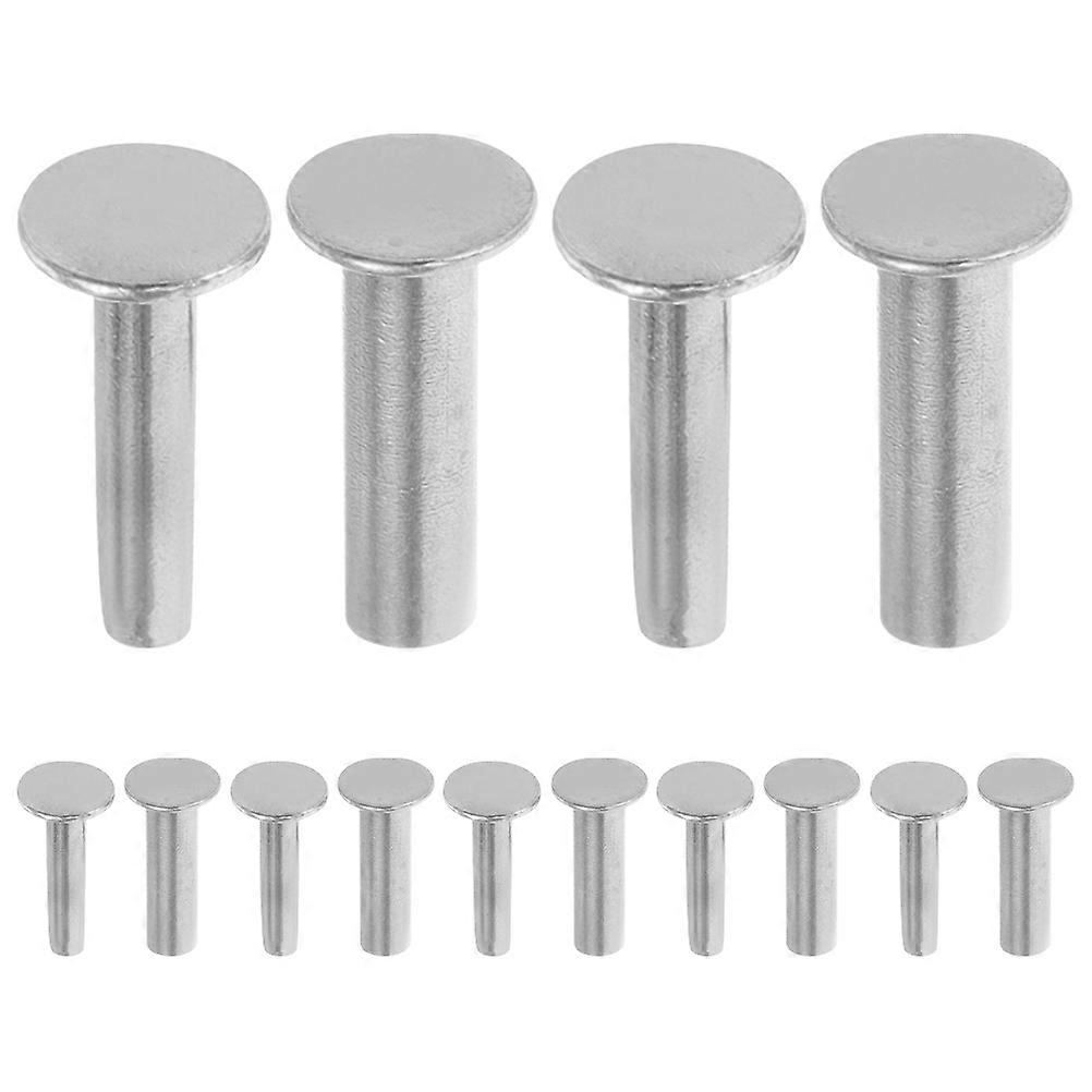 It looks like you're referring to a product description for **DIY stainless steel handle rivets or pins** used for **kitchen handle repair**. Let me